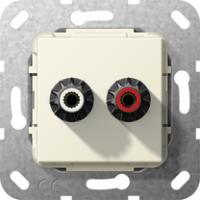 Gira 566601 Вставка WBT-0708 Cu nextgen™Кабельный наконечник/паяное соединение
