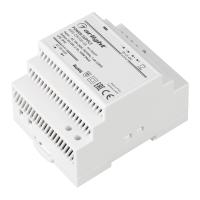 Arlight 034677 Блок питания ARV-DR100-48 (48V, 2.1A, 100W) (Arlight, IP20 DIN-рейка)