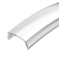 Arlight 023606 Экран ARH-BENT-W11-2000 Frost (Arlight, Пластик)