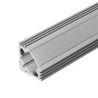 Arlight 018961 Профиль PDS45-T-3000 ANOD (Arlight, Алюминий)