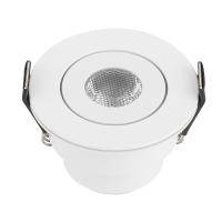 Arlight 014914 Светодиодный светильник LTM-R52WH 3W Day White 30deg (Arlight, IP40 Металл, 3 года)