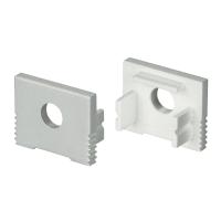 Arlight 024474 Заглушка SL-SLIM-H13M с отверстием (Arlight, Пластик)