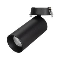 Arlight 027258 Светильник SP-POLO-BUILT-R65-8W White5000 (BK-BK, 40 deg) (Arlight, IP20 Металл, 3 года)