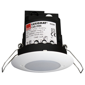 Оборудование BEG Luxomat 92589 Сумеречный выключатель CdS-DIM по выгодной цене. Купить в Москве со скидкой.