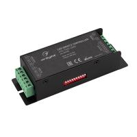 Arlight 027153 Декодер ARL-7022-DMX (12-24V, 3x6A, DMX512) (Arlight, IP20 Металл, 3 года)