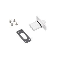 Arlight 030995 Заглушка ALT-LARGO-CAP-2pin (WH) (Arlight, IP20 Пластик, 5 лет)