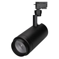 Arlight 025955 Светильник LGD-ZEUS-2TR-R100-30W Warm3000 (BK, 20-60 deg) (Arlight, IP20 Металл, 3 года)