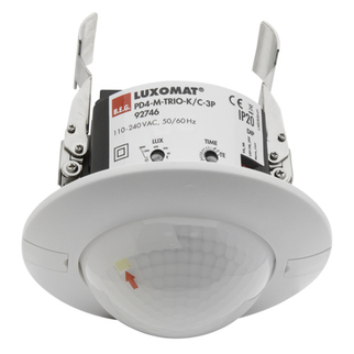 Оборудование BEG Luxomat 92746 Потолочный датчик присутствия PD4-M-TRIO-K-3P по выгодной цене. Купить в Москве со скидкой.