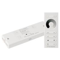 Arlight 021098 Диммер SR-2839DIM White (12-24 В,120-240 Вт, ПДУ сенсор) (Arlight, IP20 Пластик, 1 год)