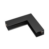 Arlight 026927(1) Коннектор угловой MAG-CON-4563-L90-INT (BK, внутренний) (Arlight, IP20 Металл, 3 года)