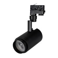 Arlight 024627(1) Светильник LGD-ZEUS-4TR-R88-20W White6000 (BK, 20-60 deg, 230V) (ARL, IP20 Металл, 5 лет)