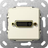 Gira 564401 Вставка DVI (24+5)Переходник