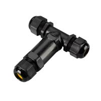 Arlight 030760 Коннектор NEO-GERM-5pin-T-WTW (4-8mm) (Arlight, IP68)