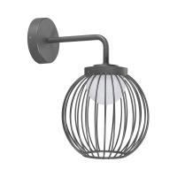 Arlight 029973 Светильник LGD-PEARL-WALL-7W Warm3000 (GR, 164 deg, 230V) (Arlight, IP65 Металл, 3 года)
