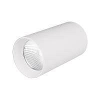Arlight 022938 Светильник накладной SP-POLO-R85-1-15W Warm White 40deg (White, White Ring) (Arlight, IP20 Металл, 3 года)