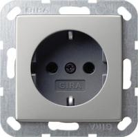 Gira 0188 600 Розетка SCHUKO 16 A 250 В~