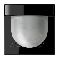 Jung LS 3281 SW KNX датчик движения 2,20 м