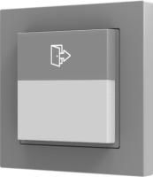 Zennio Датчик присутствия KNX Presentia W2 (для отелей), цвет: Серебряный ZPDW2SWH