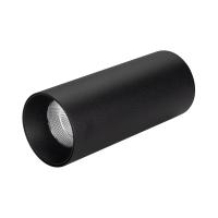Arlight 027500 Светильник SP-POLO-SURFACE-R65-8W Day4000 (BK-BK, 40 deg) (Arlight, IP20 Металл, 3 года)