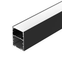 Arlight 036138 Профиль ARH-LINE-6085-3000 BLACK (Arlight, Алюминий)