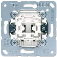 Jung 507 U Балансирный выключатель 10 A X/ 250 B ~