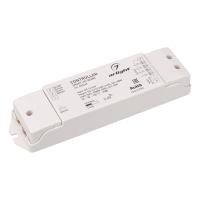 Arlight 022668 Контроллер SMART-K2-RGBW (12-24V, 4x5A, 2.4G) (Arlight, IP20 Пластик, 5 лет)