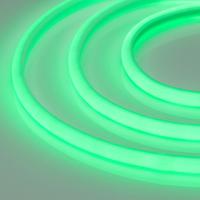 Arlight 026164(2) Светодиодная лента герметичная RTW-PWT-A180-13mm 24V Green (14.4 W/m, IP68, 2835, 5m) (Arlight, 14.4 Вт/м, IP68)