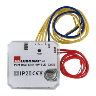 Оборудование BEG Luxomat 92732 Устройства контроля PBM-DALI-LINK-4W-BLE по выгодной цене. Купить в Москве со скидкой.