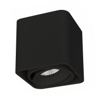 Arlight 036053 Светильник SP-CUBUS-S100x100-8W Day4000 (BK, 45 deg, 230V) (Arlight, IP20 Металл, 3 года)