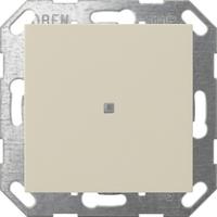 Gira 5171 01 Кнопочный выключатель KNX, клавиша, 1-местн.