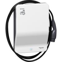 Schneider Electric EVH2S3P0CK Зарядная станция Evlink Wallbox EVH2S3P0CK