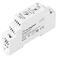 Arlight 034670 Блок питания ARV-DR15-12 (12V, 1.25A, 15W) (Arlight, IP20 DIN-рейка)