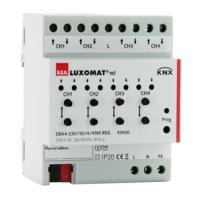 BEG Luxomat 93930 KNX актуаторы жалюзи SBA4-230 / 10 / H / KNX REG