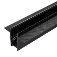 Arlight 035566 Трек встраиваемый MAG-ORIENT-TRACK-2652-FDW-1000 (BK) (Arlight, IP20 Металл, 3 года)
