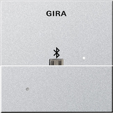 Gira 2285 26 Накладка USB-микро-B для вставки док-станции