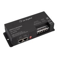 Arlight 027144 Декодер ARL-7022-DMX (12-24V, 3x8A, DMX512, XLR3) (Arlight, IP20 Металл, 3 года)