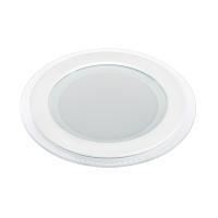 Arlight 016568 Светодиодная панель LT-R160WH 12W Day White 120deg (Arlight, IP40 Металл, 3 года)