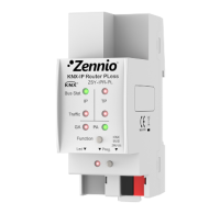 Zennio KNX-IP Маршрутизатор без вспомогательного источника питания ZSY-IPR-PL