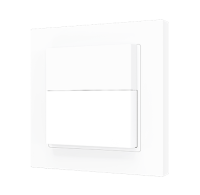 Zennio Детектор движения KNX для скрытого монтажа в стену. Presentia W0 ZPDW0