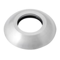Arlight 024932 Накладка ART-DECK-CAP-DOME-R50 (SL, STEEL) (Arlight, Металл)