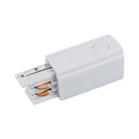 Arlight 024714 Коннектор питания LGD-4TR-CON-POWER-L-WH (C) (Arlight, IP20 Пластик, 3 года)
