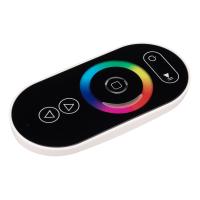 Arlight 023170 Пульт ARL-1022-SIRIUS-RGB Black (1 зона, RF, Sens) (ARL, IP20 Пластик, 2 года)