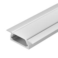 Arlight 012082 Профиль MIC-F-2000 ANOD (Arlight, Алюминий)