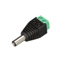 Arlight 019218 Коннектор клеммный Terminal-DC5.5M (ANR, -)