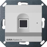 Gira 2617 015 Gira Keyless In устройство считывания биометрического кодового замка
