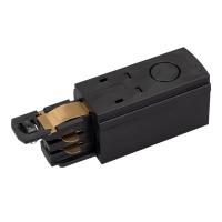 Arlight 029295 Коннектор питания LGD-4TR-CON-POWER-L-BK (D) (Arlight, IP20 Пластик, 3 года)