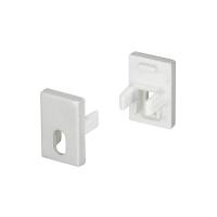 Arlight 024478 Заглушка SL-MINI-8-H12 с отверстием (Arlight, Пластик)