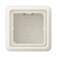 Jung CD 581 A W Накладная коробка