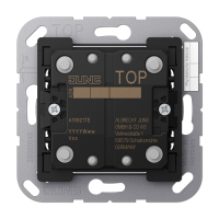 Jung A 10921 TE Модуль расширения KNX кнопки, 2 группы