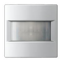 Jung AL 3181 KNX датчик движения 1,10 м